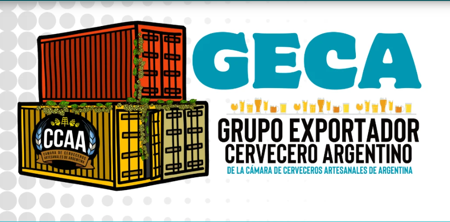 GRUPO EXPORTADOR DE CERVEZA ARTESANAL
